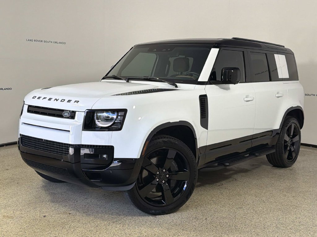 2026 Land Rover Defender