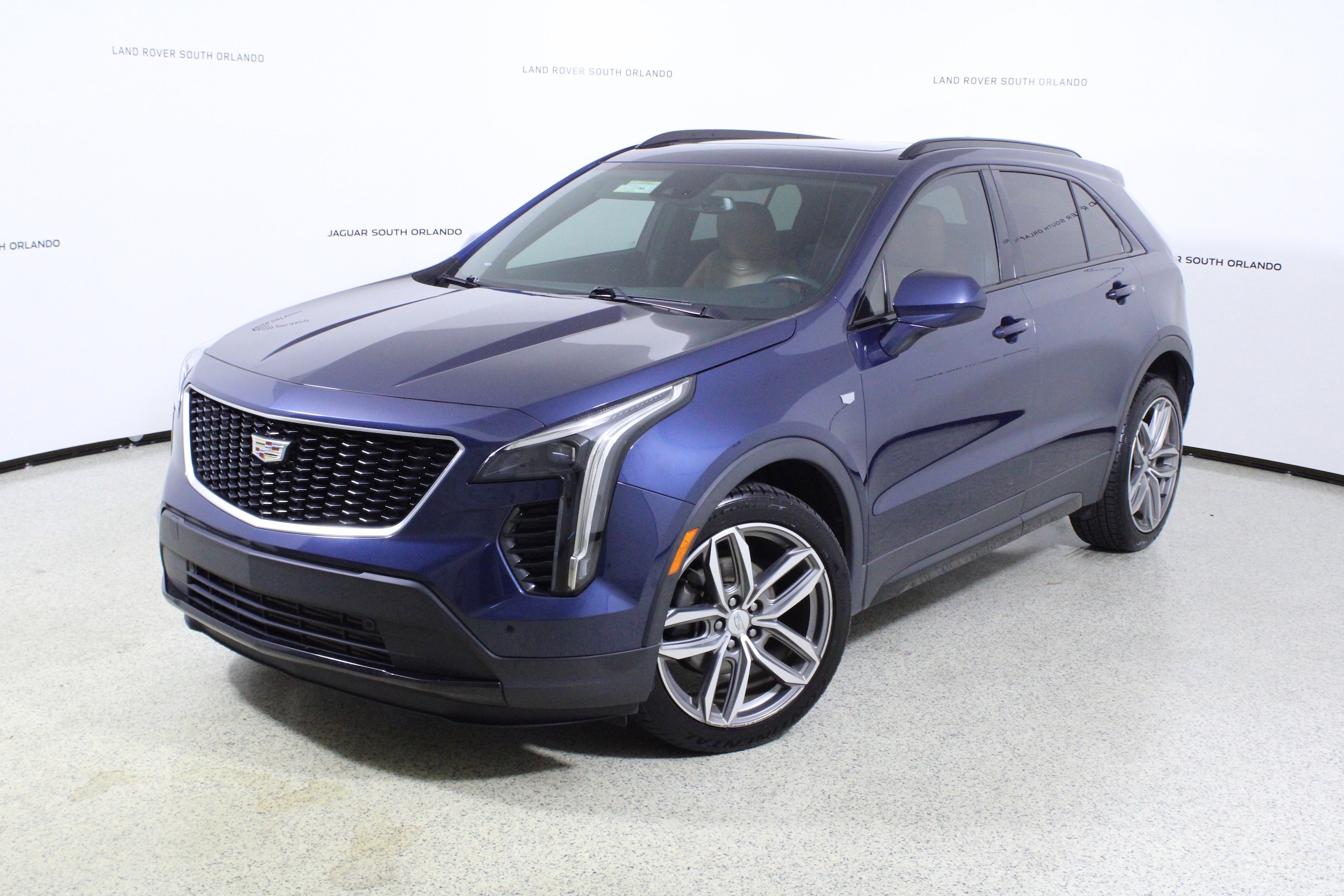2019 Cadillac XT4 Sport