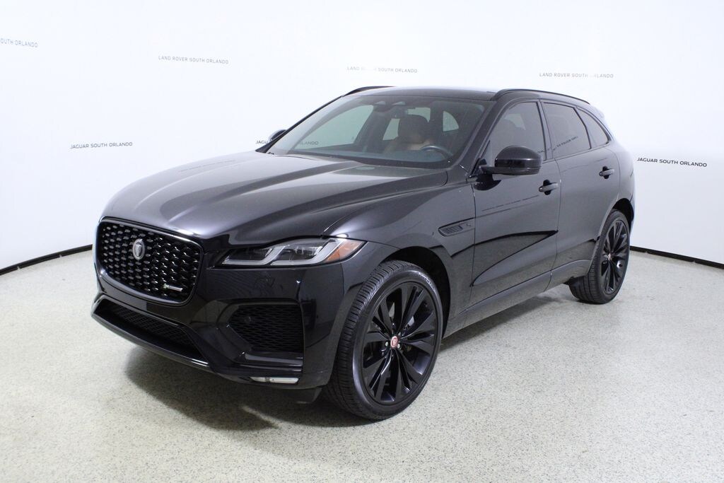 Used 2023 Jaguar F-PACE P400 R-Dynamic S SUV