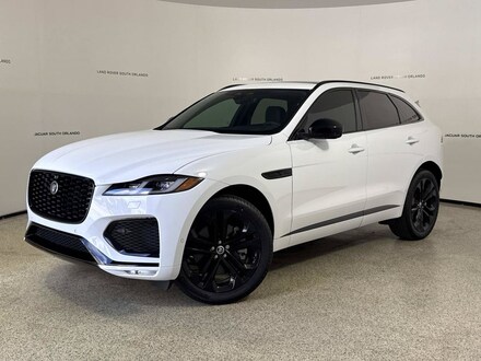 2026 Jaguar F-PACE P400 R-Dynamic S SUV
