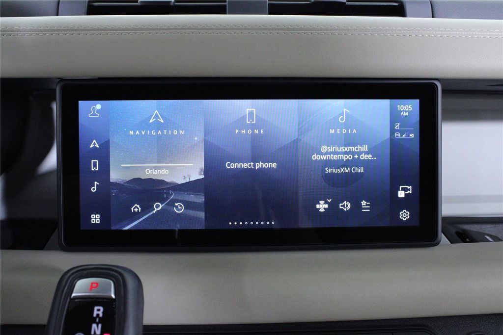 2021 Land Rover Defender X-Dynamic HSE - Photo 26