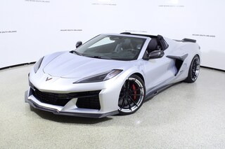 2024 Chevrolet Corvette 3LZ E-Ray Conv