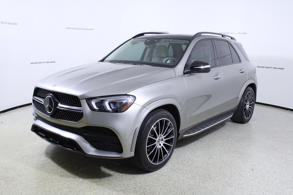 Used 2022 Mercedes-Benz GLE GLE 350 SUV