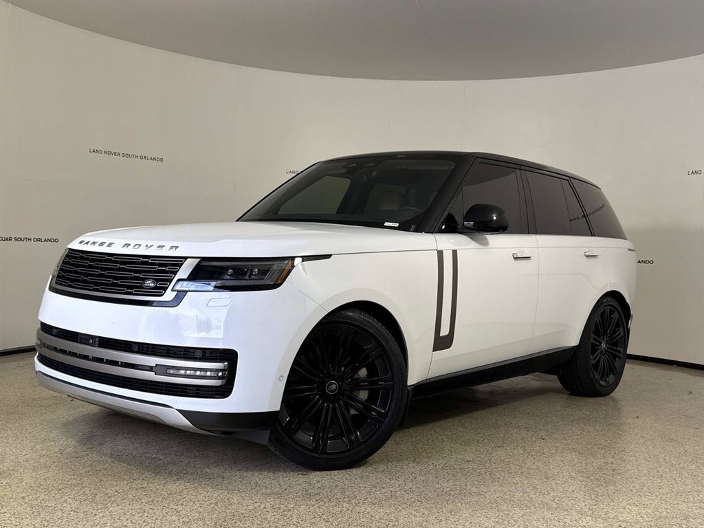 2025 Land Rover Range Rover