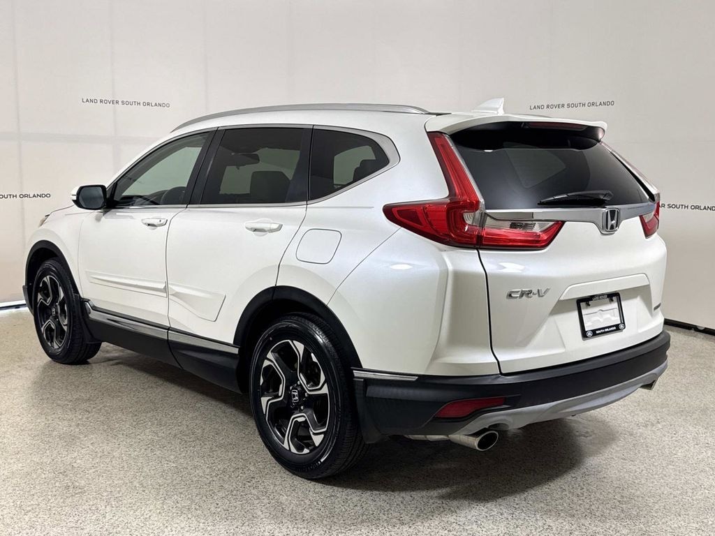 Used 2017 Honda CR-V Touring SUV