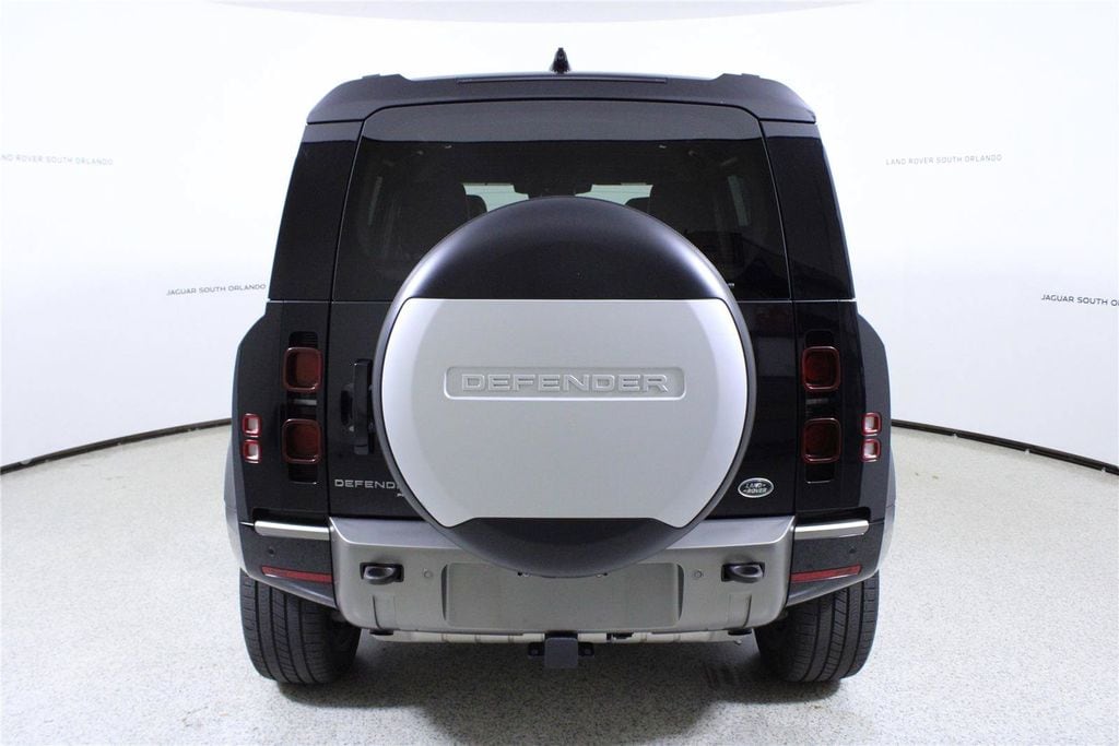 2021 Land Rover Defender X-Dynamic HSE - Photo 6