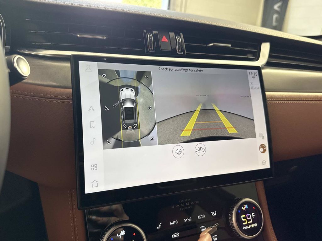 2026 Jaguar F-Pace R-Dynamic S - Photo 25