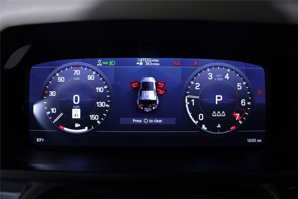 2021 Land Rover Defender X-Dynamic HSE - Photo 24