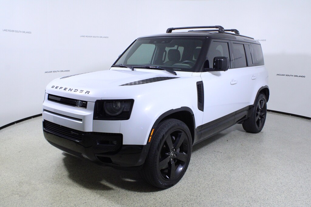 Used 2023 Land Rover Defender X-Dynamic SE 110 AWD