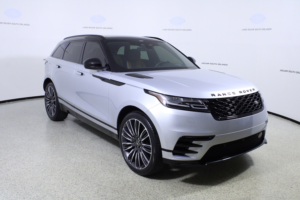 Used 2023 Land Rover Range Rover Velar HST P400