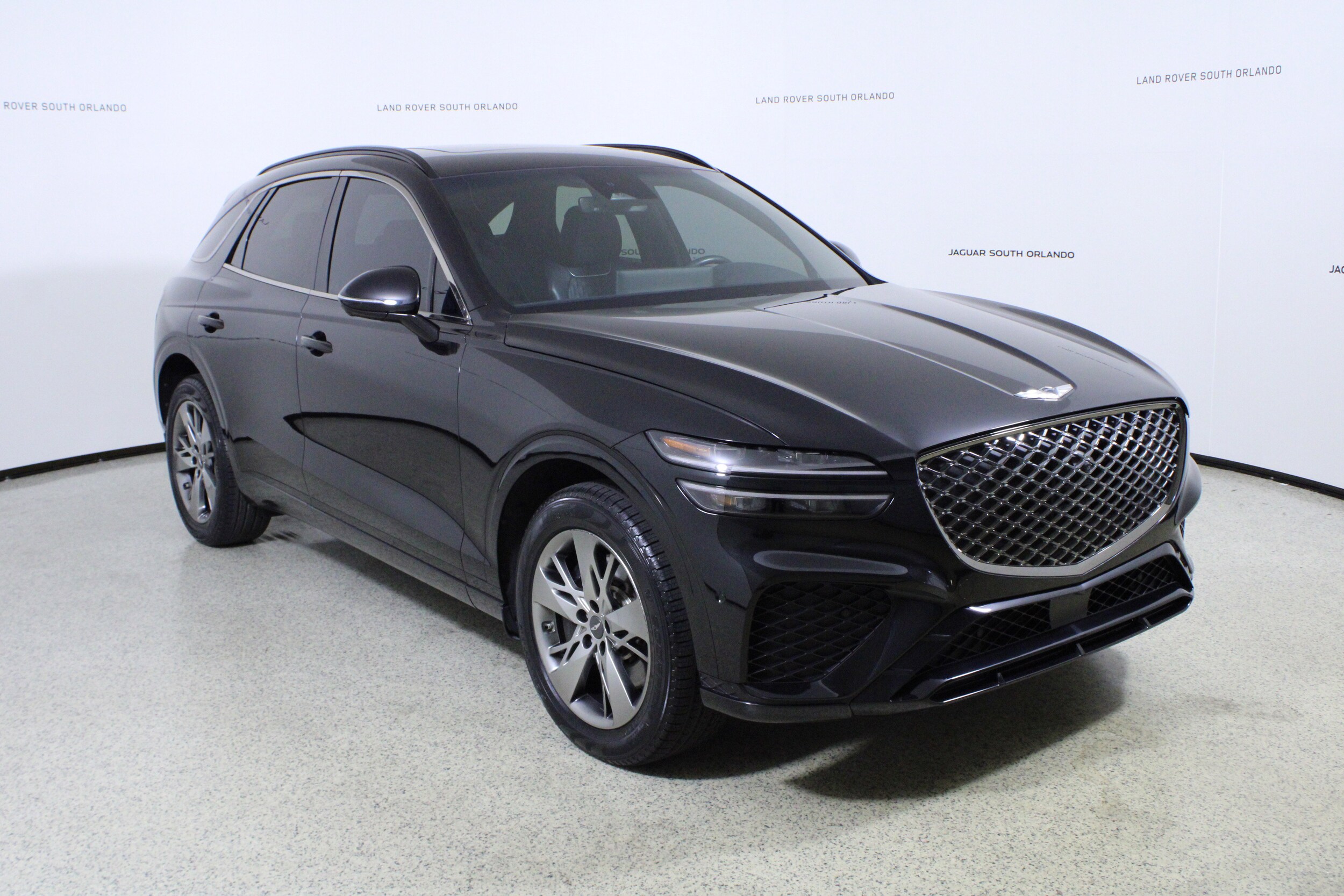 2022 Genesis GV70 3.5T Sport photo 3