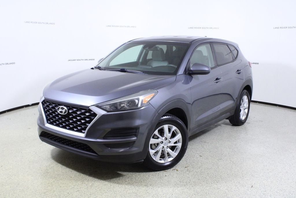 2019 Hyundai Tucson SE