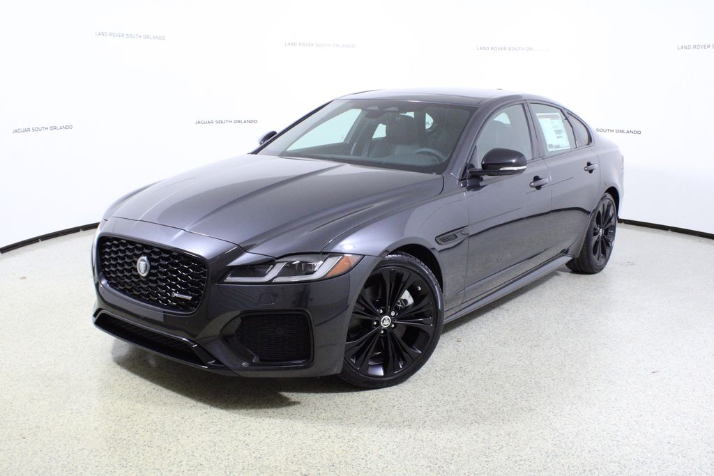 2024 Jaguar XF R-Dynamic SE