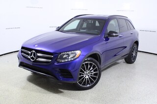 2019 Mercedes-Benz GLC GLC 300 SUV