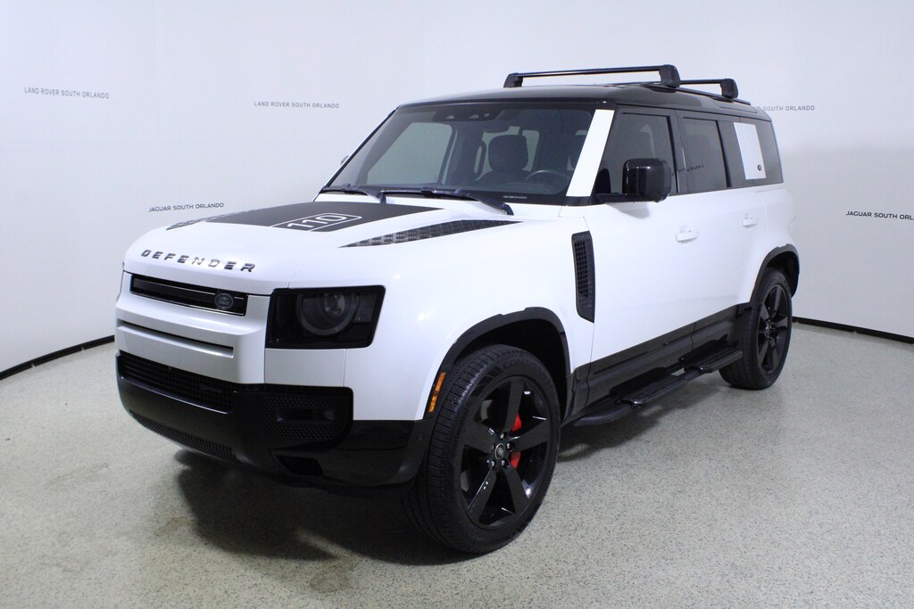 Used 2022 Land Rover Defender X-Dynamic HSE 110 AWD