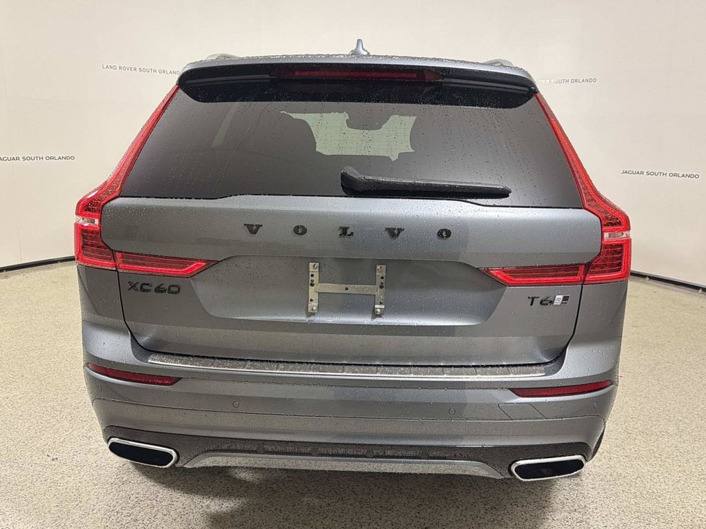 Used 2018 Volvo XC60 T6 R-Design SUV