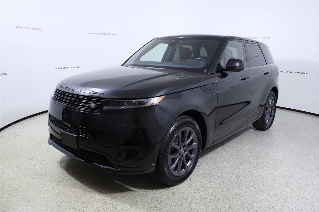 Certified 2024 Land Rover Range Rover Sport Dynamic SE SUV