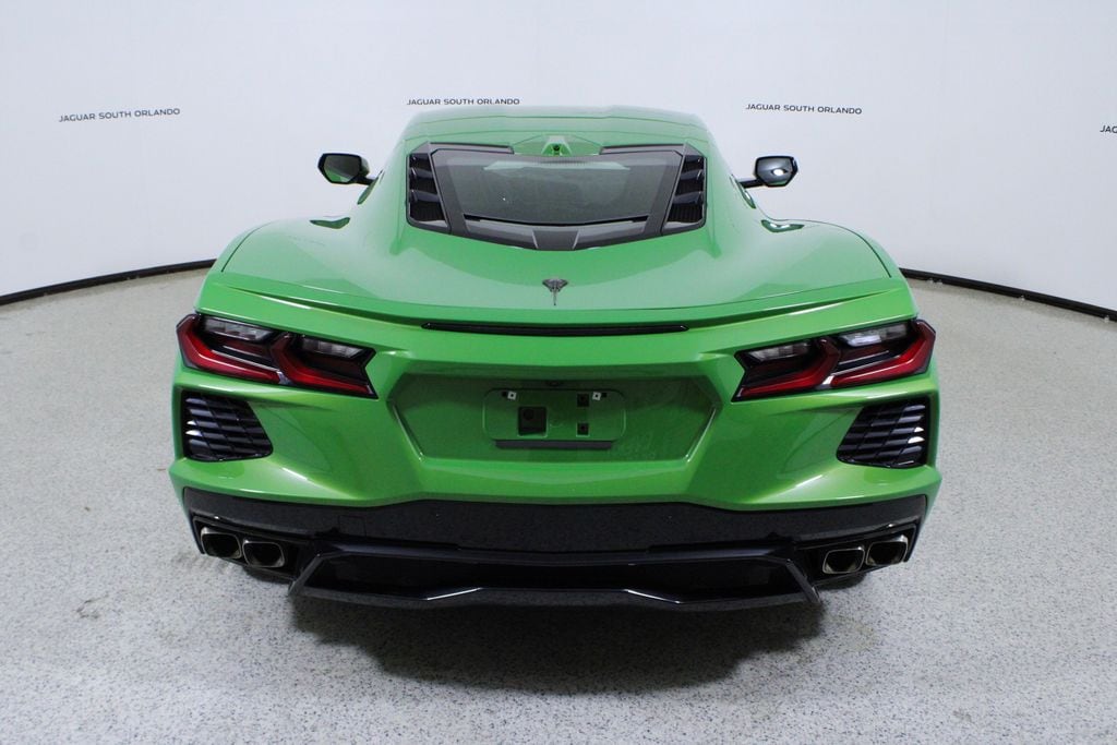 2026 Chevrolet Corvette 1LT - Photo 6