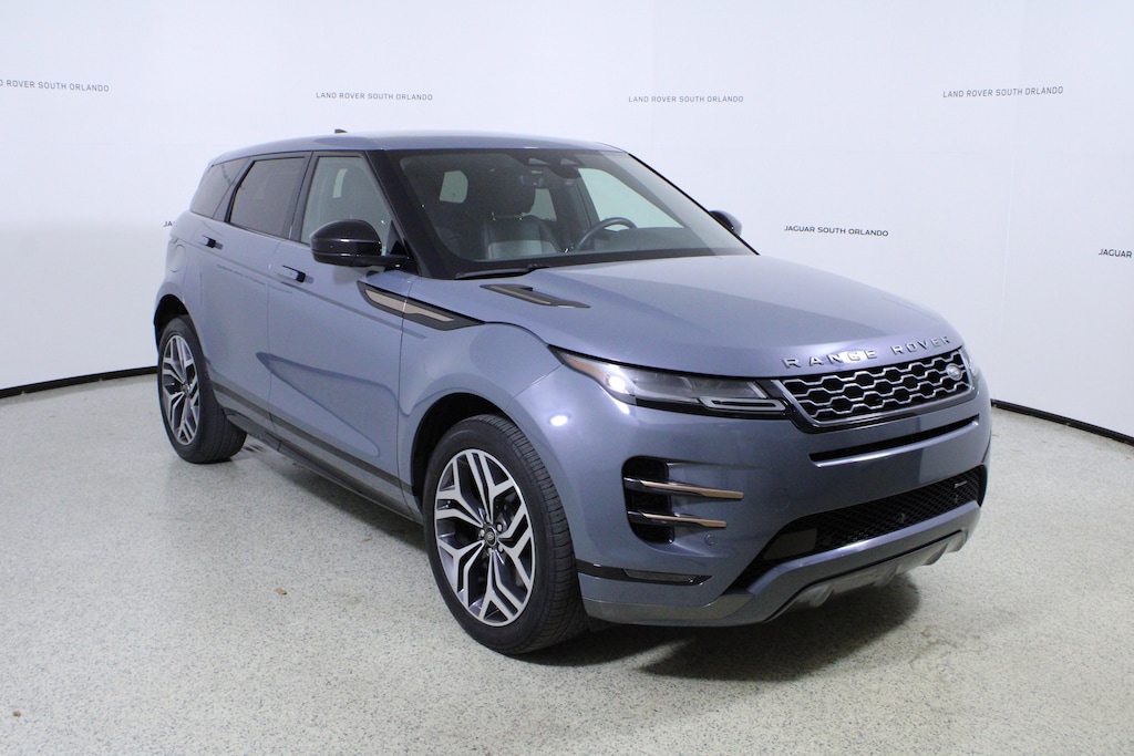 Used 2023 Land Rover Range Rover Evoque R-Dynamic SE SUV