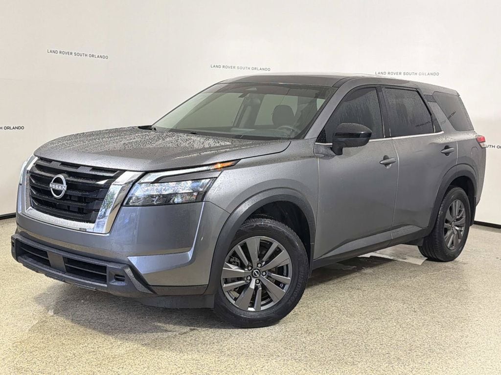 2023 Nissan Pathfinder