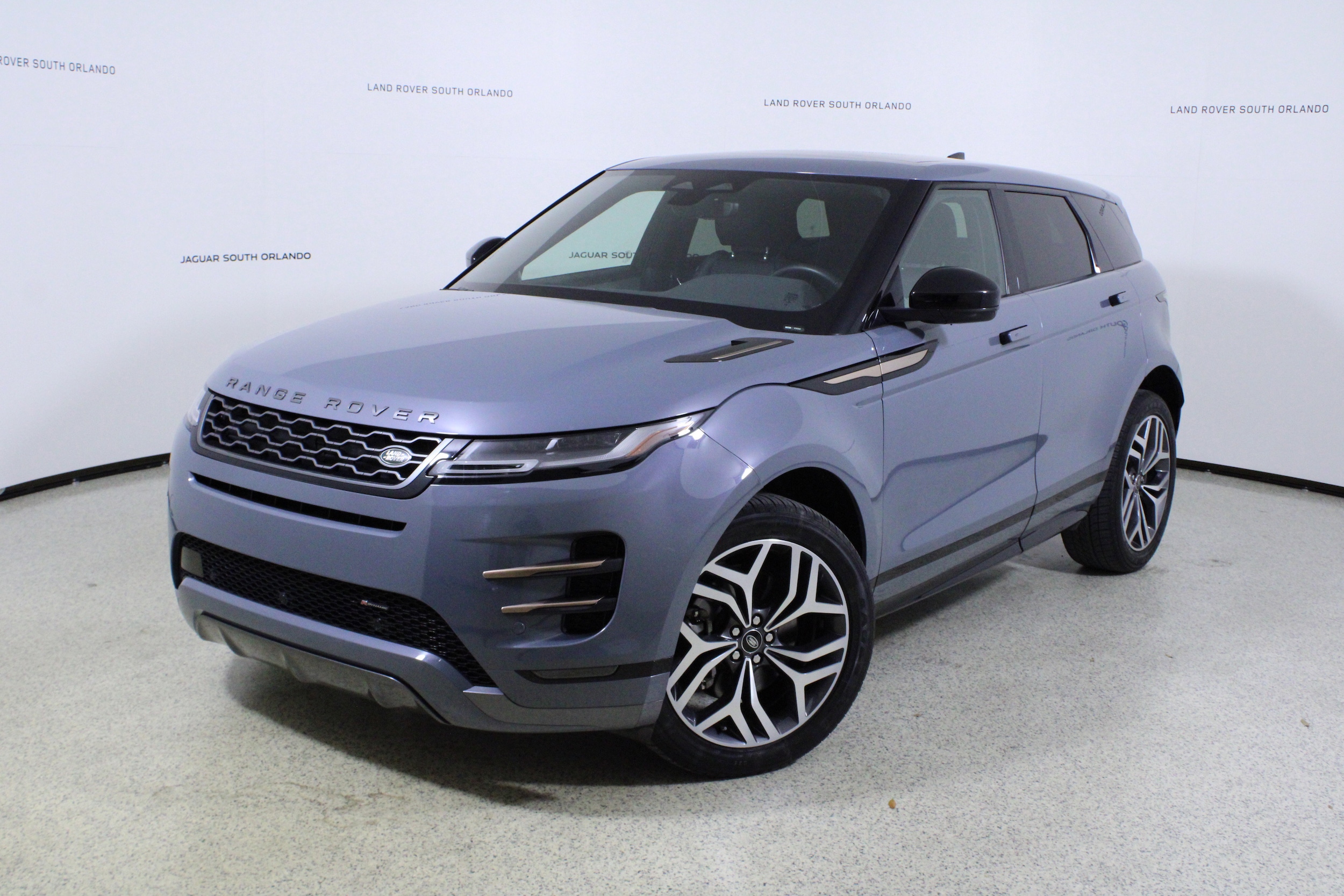 2023 Land Rover Range Rover Evoque SE
