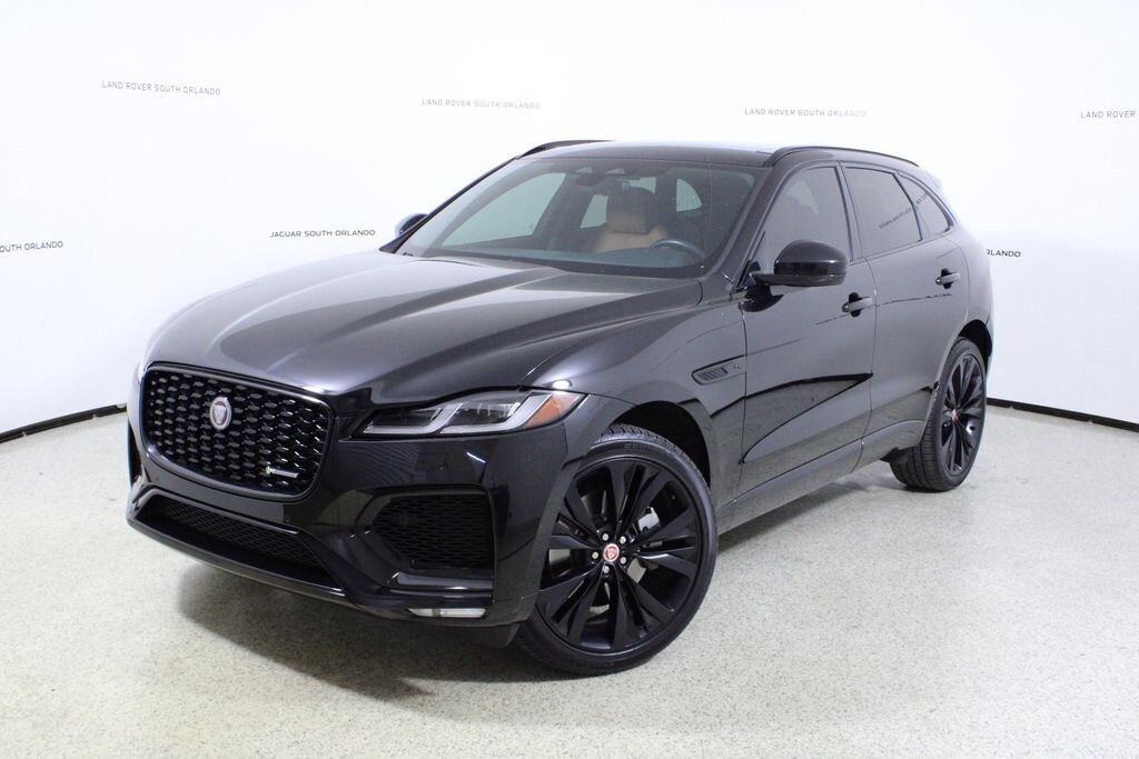 Used 2023 Jaguar F-PACE P400 R-Dynamic S SUV