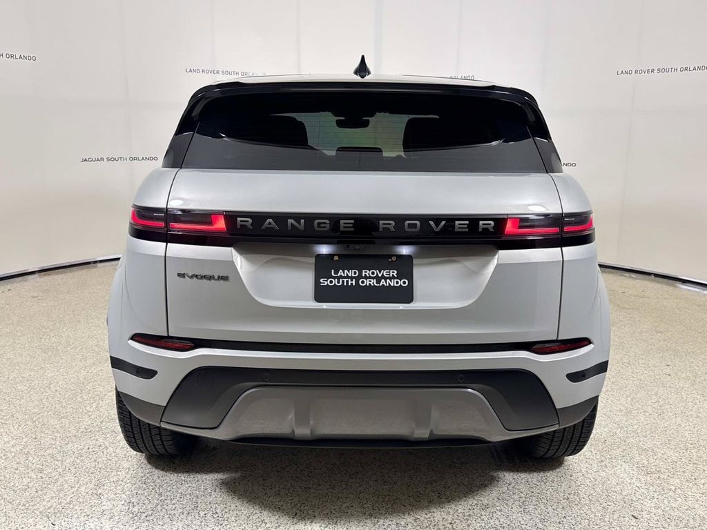 Certified 2026 Land Rover Range Rover Evoque S SUV