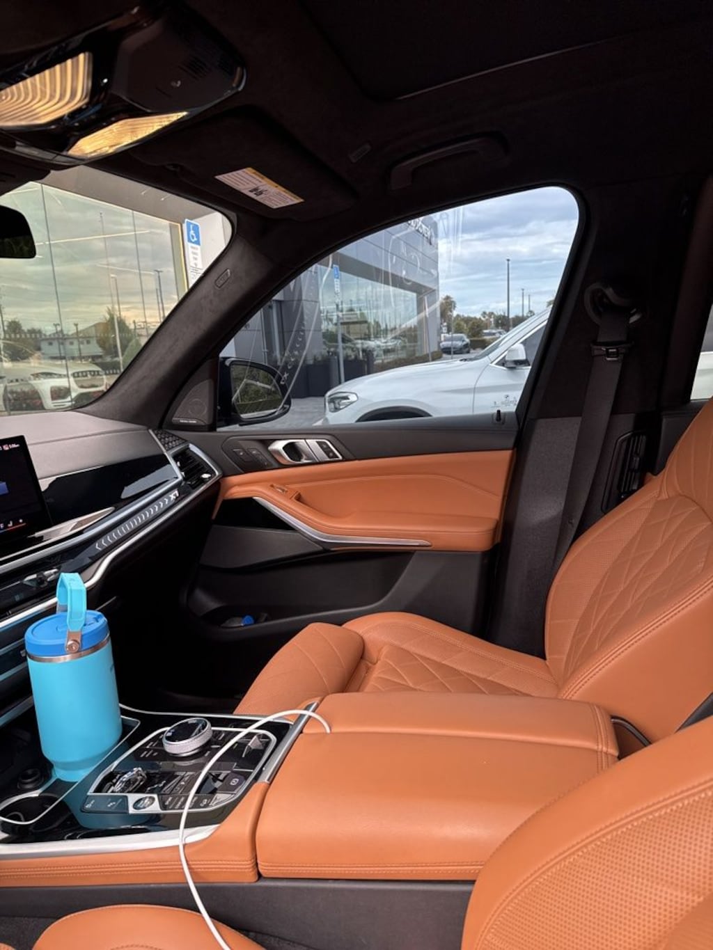 Used 2024 BMW X7 xDrive40i SUV