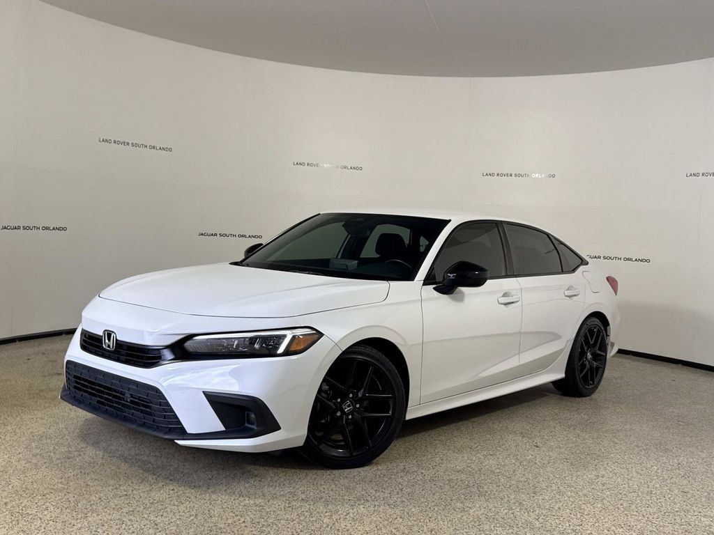 2024 Honda Civic
