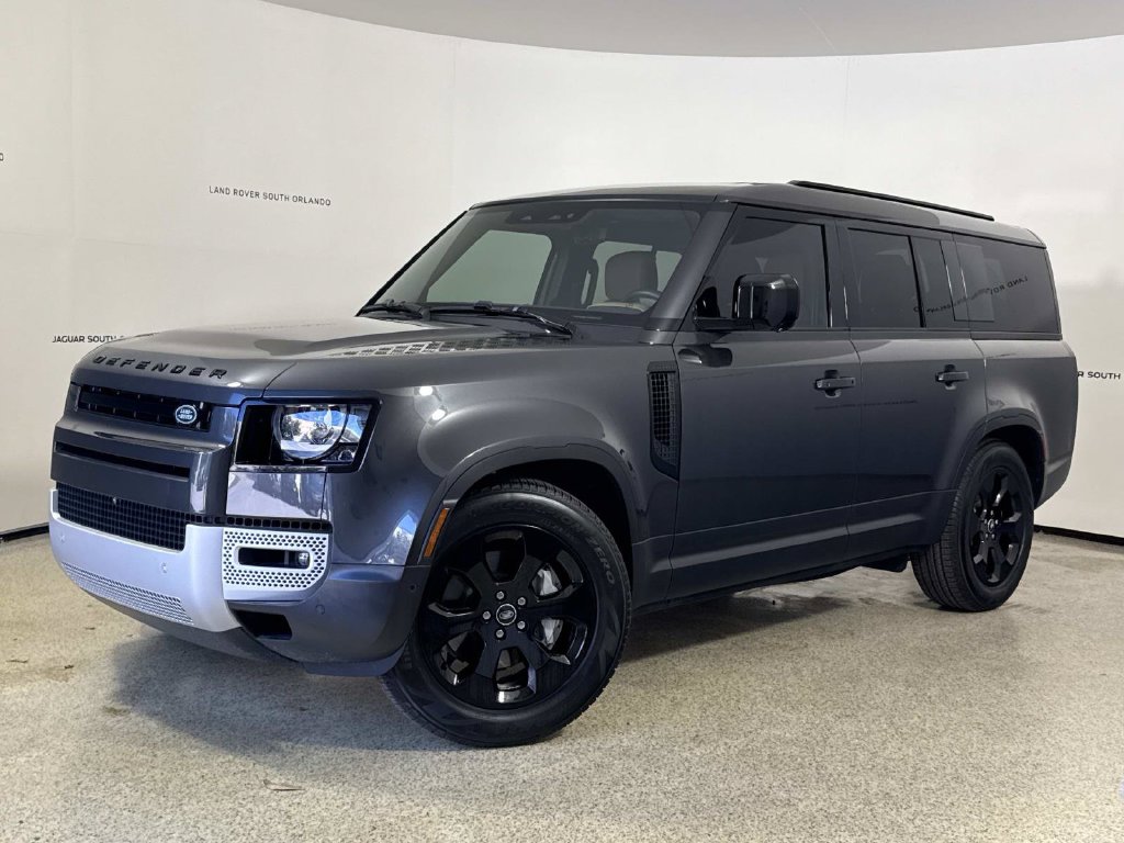 2025 Land Rover Defender
