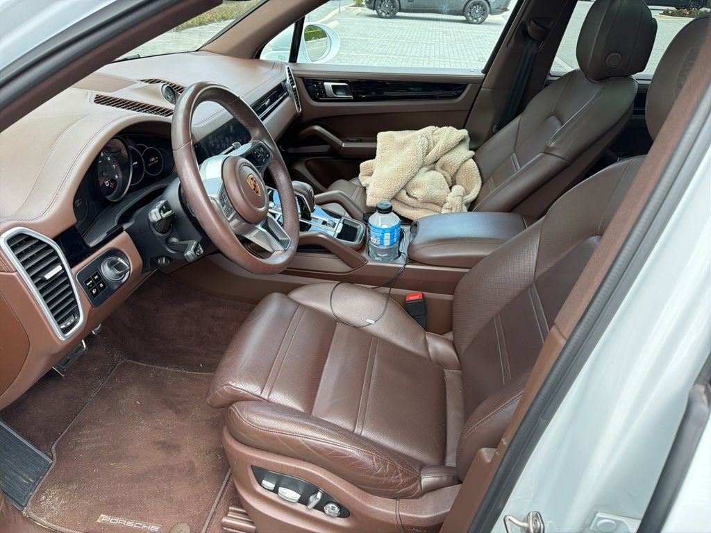 Used 2019 Porsche Cayenne Base SUV