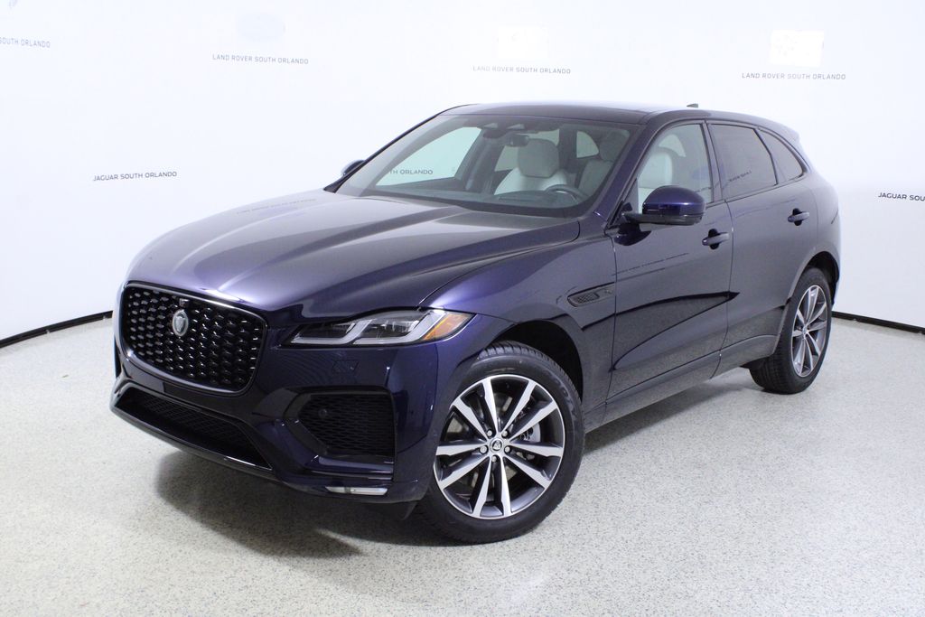 2026 Jaguar F-Pace R-Dynamic S
