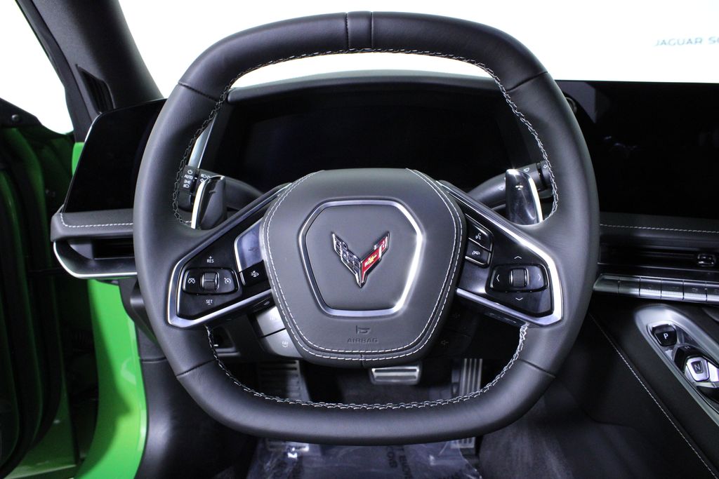 2026 Chevrolet Corvette 1LT - Photo 17
