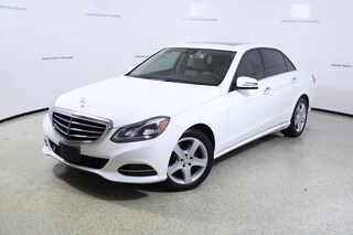 2014 Mercedes-Benz E-Class E 350 Luxury Sdn 4MATIC