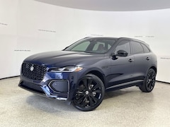 2026 Jaguar F-PACE P250 R-Dynamic S SUV