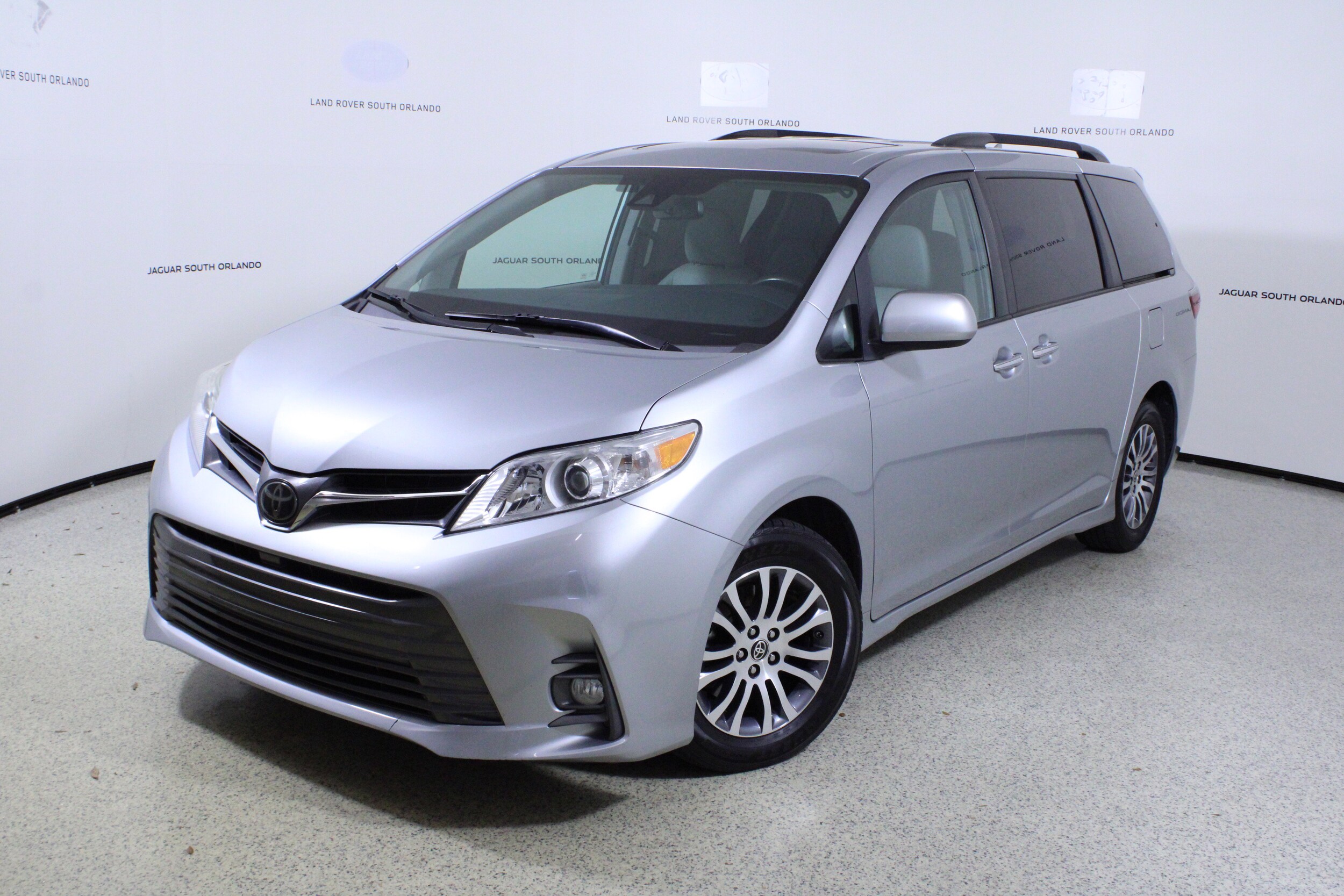 2020 Toyota Sienna