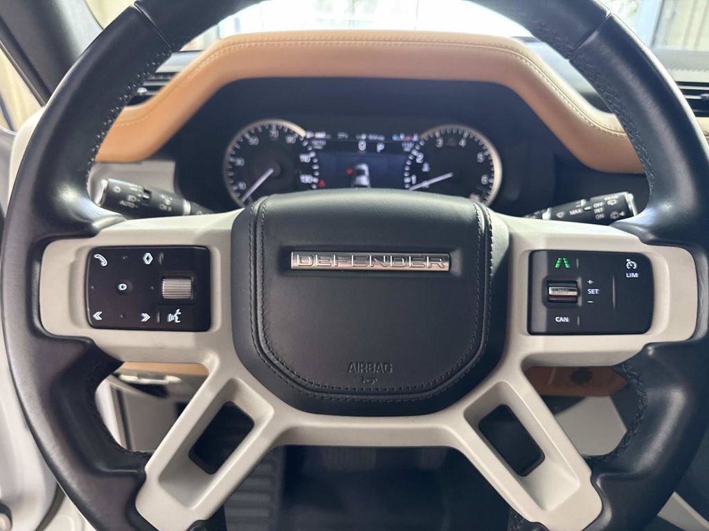 2023 Land Rover Defender X-Dynamic SE - Photo 28