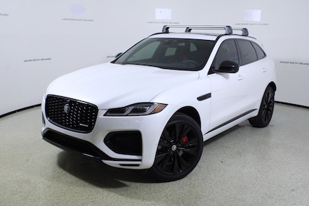 2025 Jaguar F-PACE P400 R-Dynamic S SUV