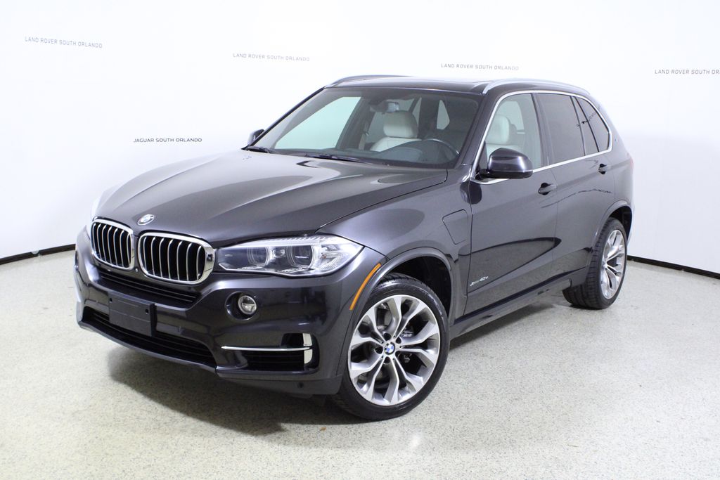 2017 BMW X5 xDrive40e