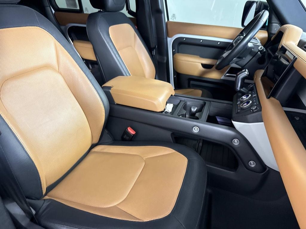 2023 Land Rover Defender X-Dynamic SE - Photo 10