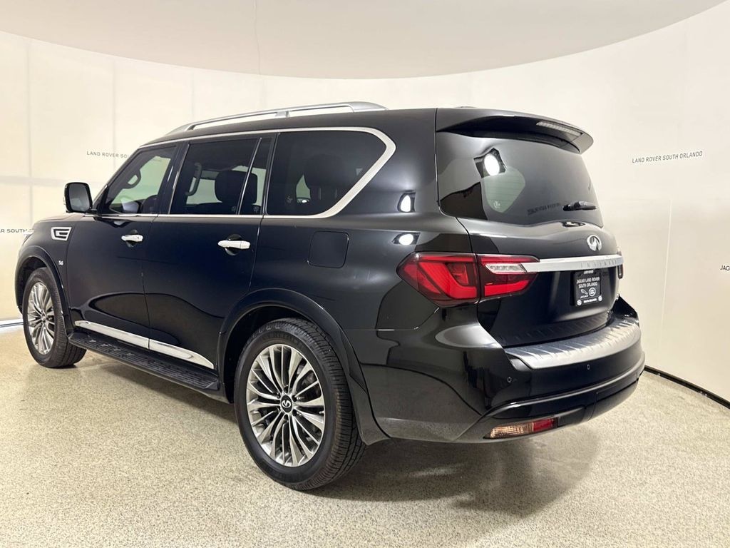 Used 2018 INFINITI QX80 Base SUV