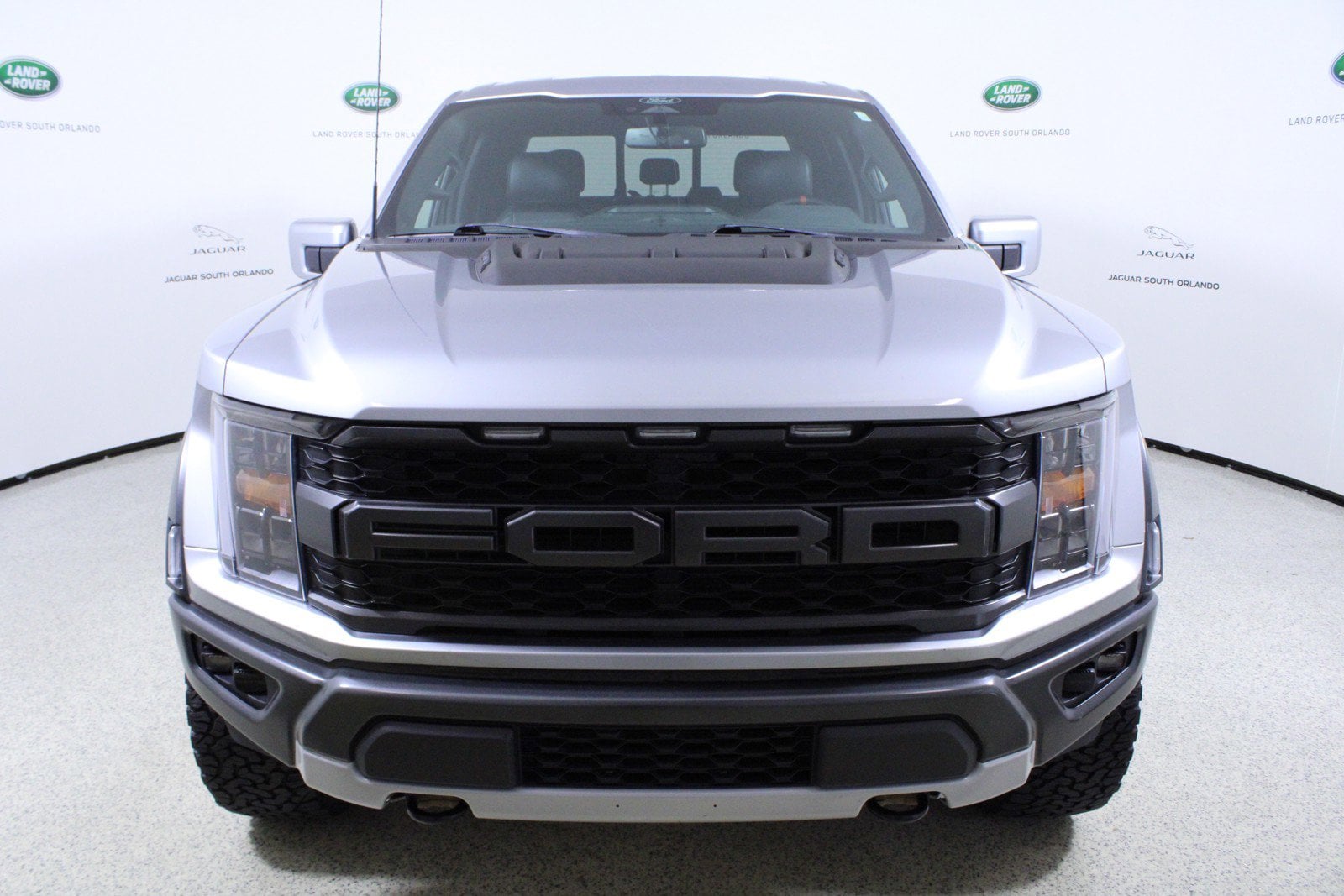 Used 2022 Ford F-150 Raptor with VIN 1FTFW1RG4NFC22821 for sale in Orlando, FL