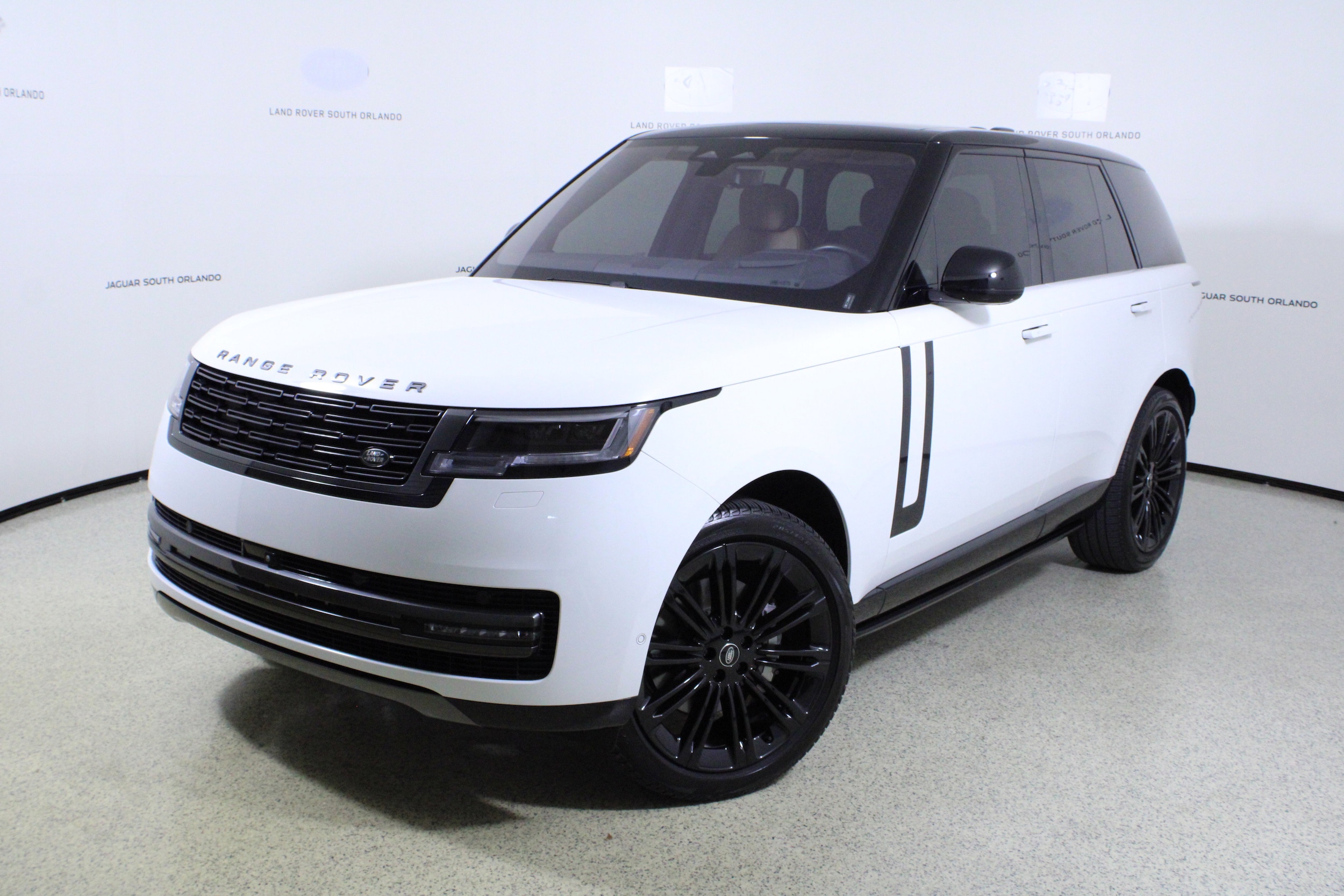 2023 Land Rover Range Rover