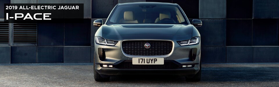 New Jaguar I Pace Jaguar Orlando