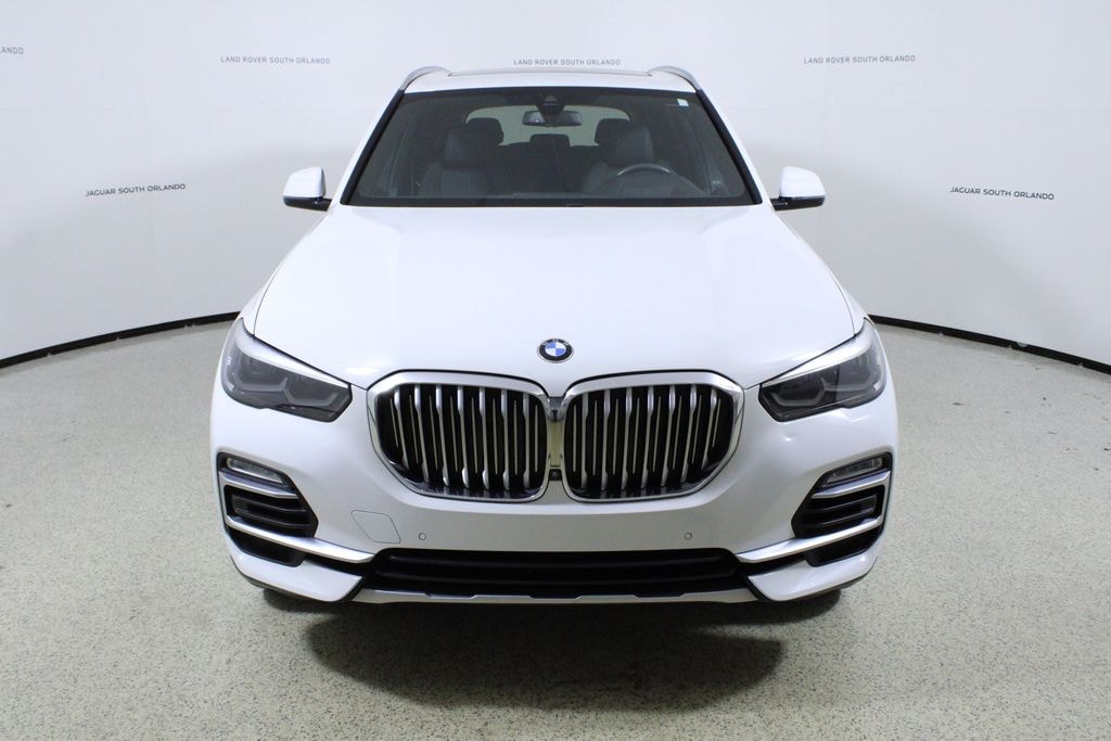 Used 2020 BMW X5 sDrive40i SUV