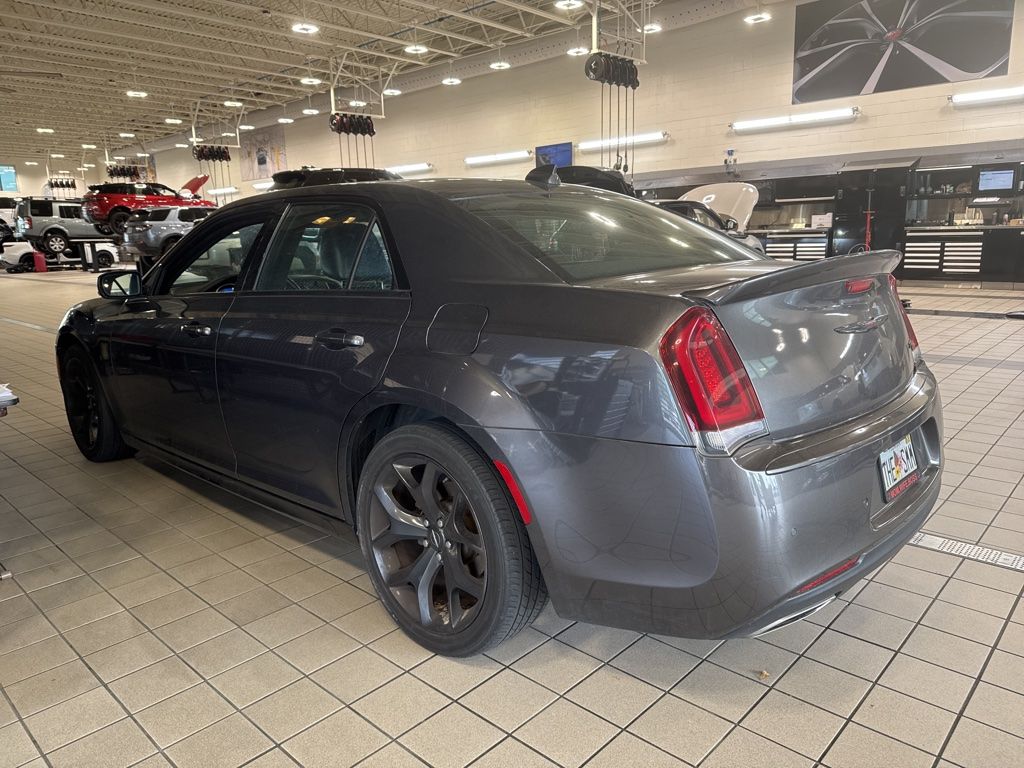 2021 Chrysler 300 S