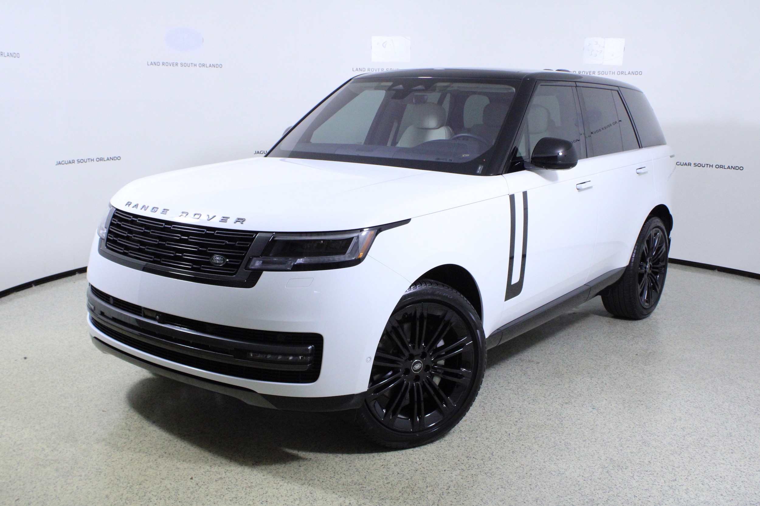 2023 Land Rover Range Rover