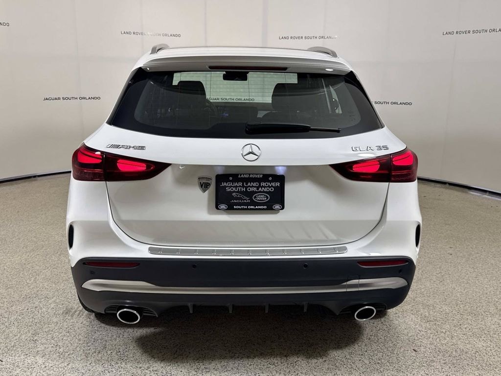 Used 2025 Mercedes-Benz GLA GLA 35 AMG SUV
