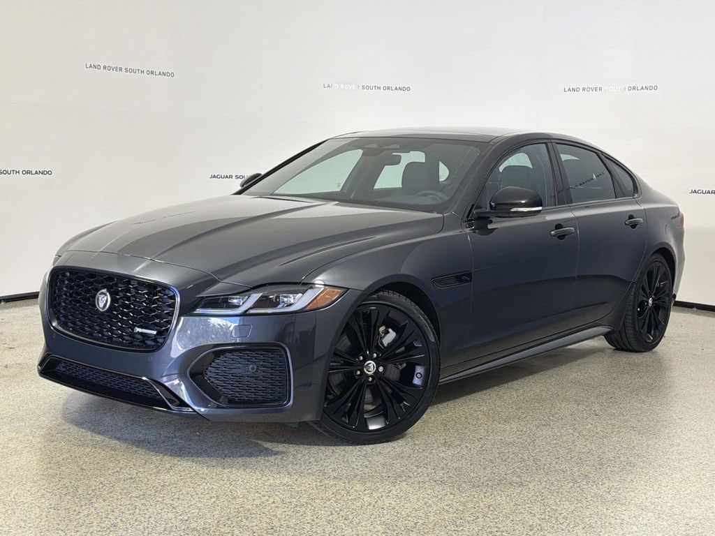 Certified 2024 Jaguar XF R-Dynamic SE Sedan