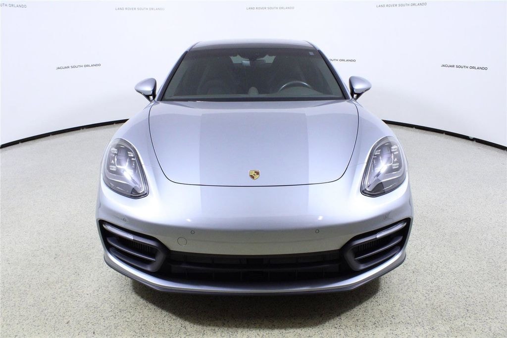Used 2022 Porsche Panamera 4 Hatchback